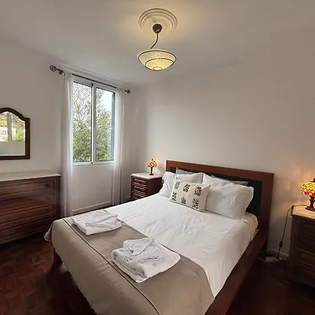 Casa Bela Vista 度假居 丰沙尔