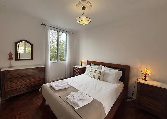 Casa Bela Vista 度假居 丰沙尔