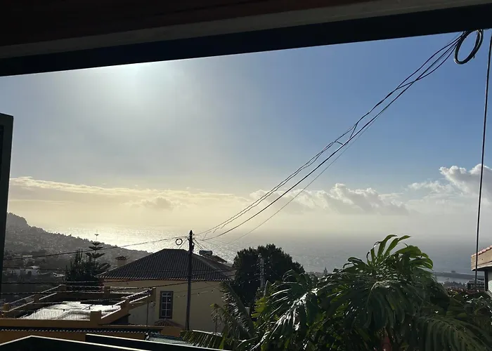 Casa Bela Vista 丰沙尔