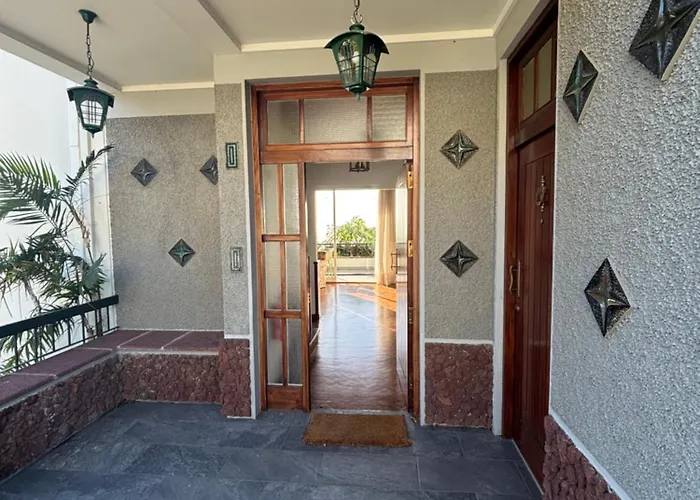 Casa Bela Vista * 丰沙尔