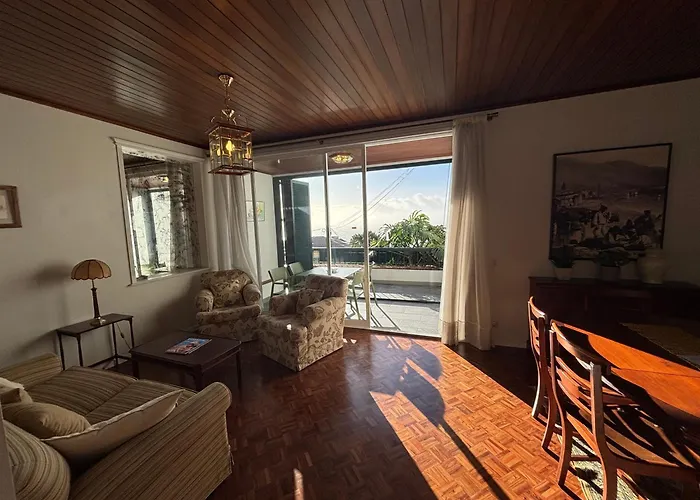 Casa Bela Vista 度假居